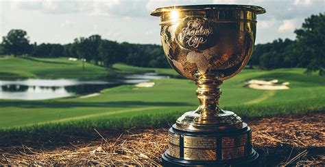 What to Watch for at Quail Hollow for the 2022 Presidents Cup