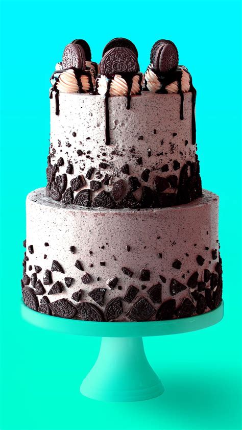 When we were younger we would ask our older sister when she was going to make us that famous oreo cake again. Pin on BIRTHDAY in 2020 | Oreo birthday cake, Oreo cake ...