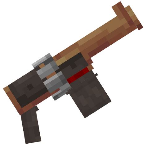 Create Guns Minecraft Resource Packs Curseforge