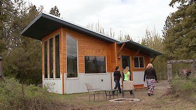 Watch Tiny House Hunting Season Episode Tiny Living Big Sky Country Online Now