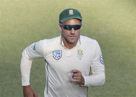 Faf du plessis was born in middle class faf du plessis height is approximately 5 ft 11 in (1.80 m). Faf du Plessis the 9th SA player to 4 000 Test runs, but ...