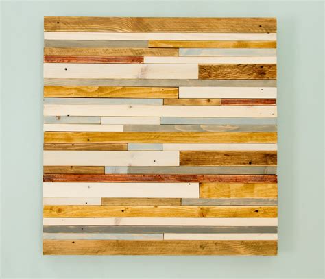 Find the best ideas and designs for 2021! Wood Wall Art Rustic SALE industrial reclaimed wall ...