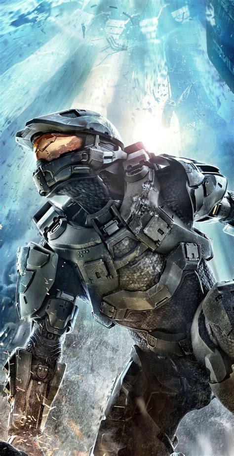 1488x2897 Halo Iphone Backgrounds Halo Master Chief Halo Game Halo