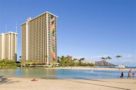 Hilton Hawaiian Village Waikiki Beach Resort Completes