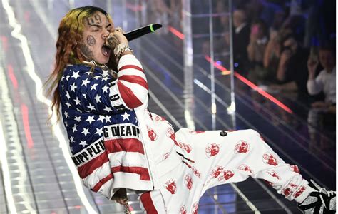 Tekashi 6ix9ine Faces 32 Years To Life In Prison After Rackeetering