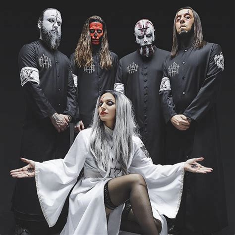 Lacuna Coil Announce Release Of The 119 Show Live In London Overdrive
