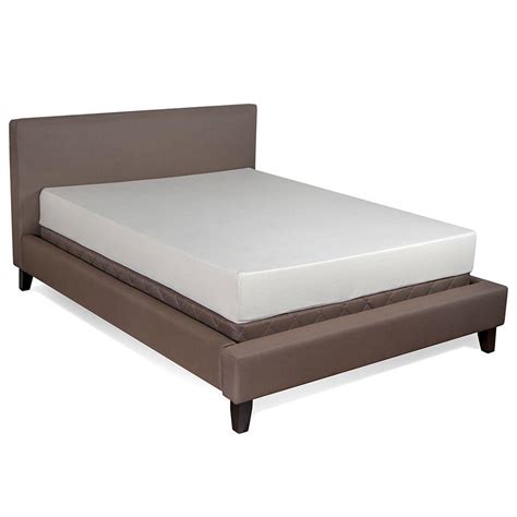 The best memory foam mattresses provide equal amounts of support and comfort for a more 10 memory foam mattresses that support your body without sinking. Serenia Sleep Full-Size 7 in. Basic Memory Foam Mattress ...