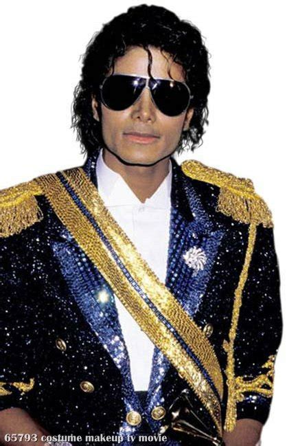 Michael Jackson Sunglasses Costumes Life