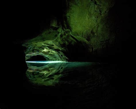 Deep Underground Cave Exploration By Matjaz Slanic