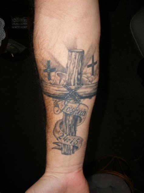 Christian Tattoos Designs Ideas And Meaning Tattoos For You