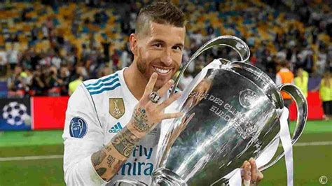 What Is Sergio Ramos Net Worth All You Need To Know About His Salary