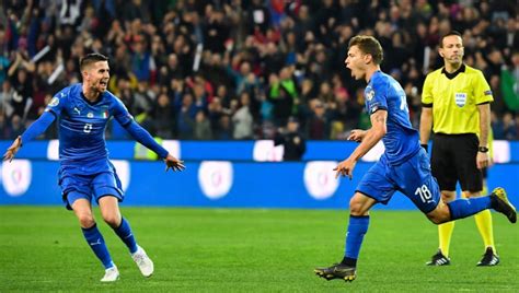 Here's the most important trend of all: Italy 2-0 Finland: Report, Ratings & Reaction as Youthful ...