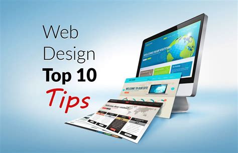 Top 10 Tips That Make The Best Web Designs Rise Of The Web