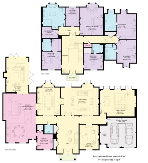 House plan 41109 | total living area: Floor plan | Sims 4 house plans, Floor plans, House floor plans