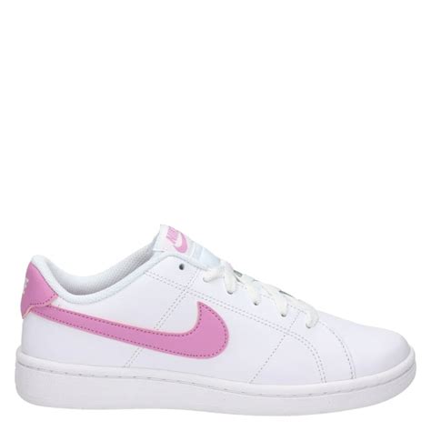 Nike Court Royale 2 Lage Sneakers Voor Dames Wit Nelsonnl