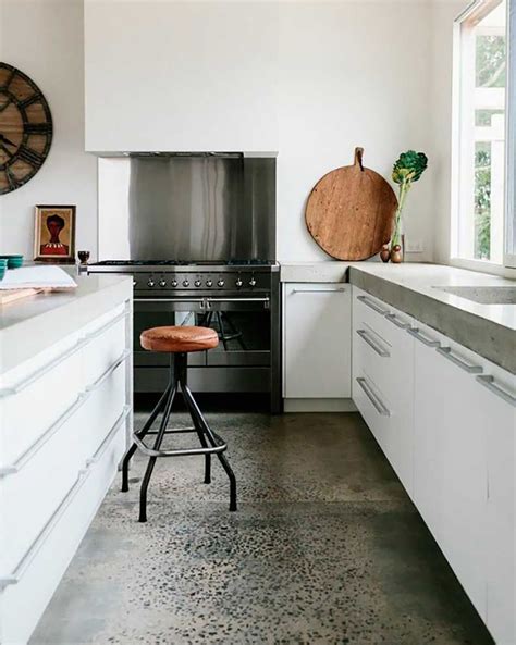 10 Most Beautiful Kitchens With Terrazzo