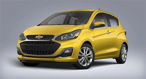 2022 Chevrolet Spark Review Pricing And Spec Dro4cars Dro4cars