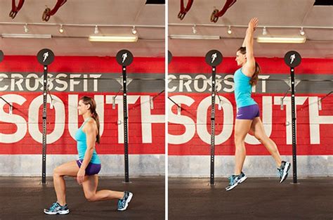 Best Crossfit Body Weight Exercises To Do At Home