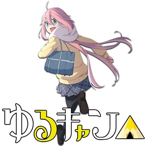 Yuru Camp Anime Icon By Rofiano On Deviantart