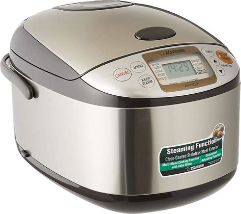 Best Rice Cooker For Perfect Fluffy Results Every Time 2023