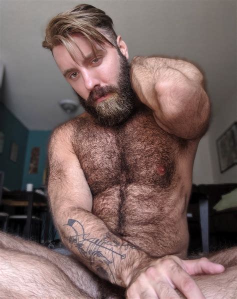 Photo Offensively Hairy Muscly Men Page 55 Lpsg