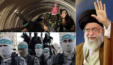 Hamás Trabaja Con Hezbolá E Irán Para Preparar La Próxima Guerra Contra Israel