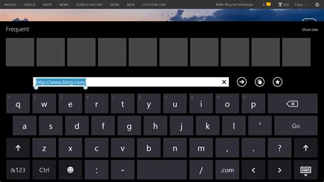 How To Use The Handwriting Keyboard In Windows 81