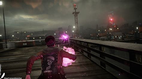 Infamous First Light Review — Lifted Geek