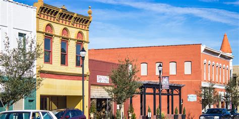 Area Attractions City Of Marion South Carolina