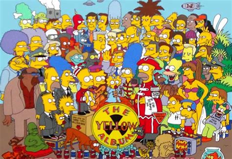 Pin En Los Personajes De Los Simpson En La Vida Real Vrogue Co