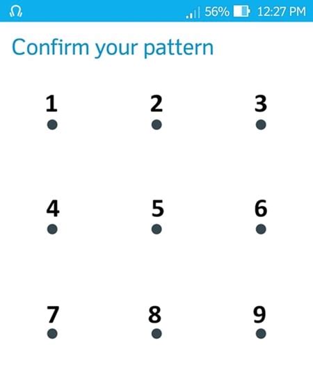 Ultimate Guide To Android Pattern Lock Screen