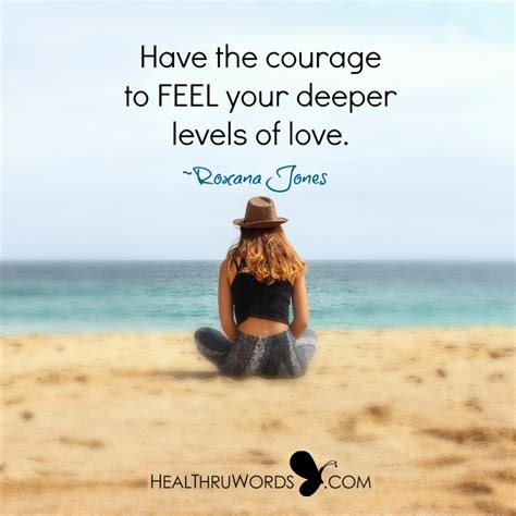 Going Deeper - Inspirational Images and Quotes