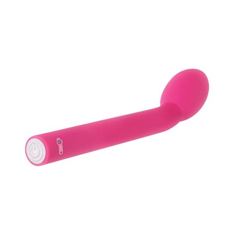 Evolved Rechargeable Power G Silicone Premium Sex Toys