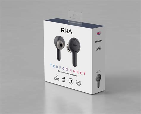 Rha Introduces Bluetooth 5 Trueconnect True Wireless Earbuds Audioxpress