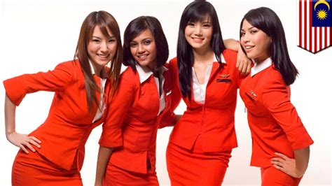 Gaji Pramugari Air Asia Malaysia Seragam Pramugari Jadi Perdebatan My Xxx Hot Girl