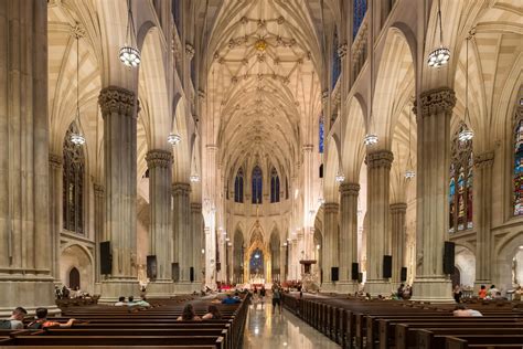 Visitamos La Catedral De San Patricio De Nueva York Mi Viaje