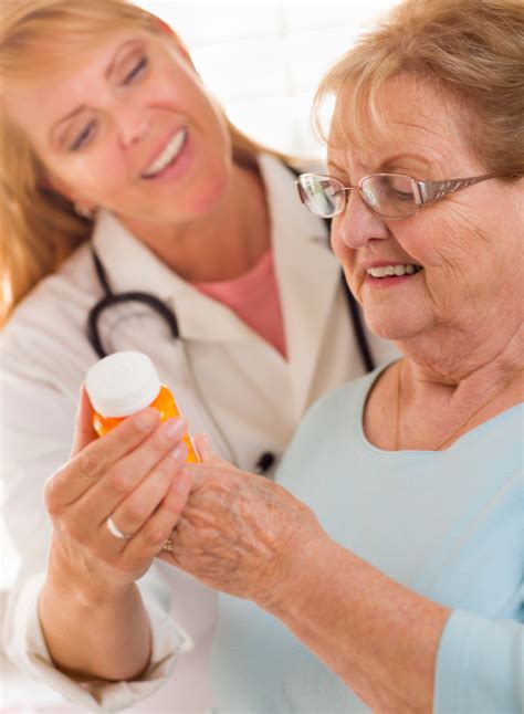 Medication Safety For The Elderly Metropolitan Home Health Services Inc