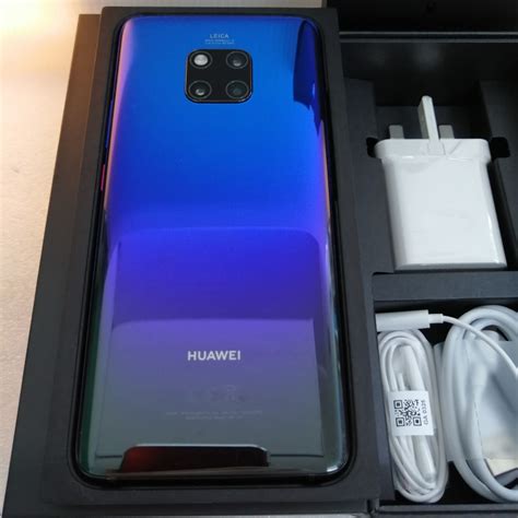 Huawei Mate 20 Pro Twilight Mobile Phones And Gadgets Mobile Phones