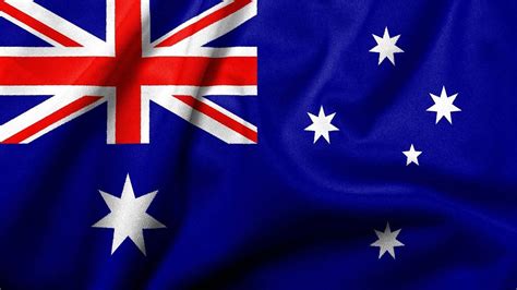 The australian flag is a blue field with stars. Australia Day Hits the Aspen Slopes - Haute Living