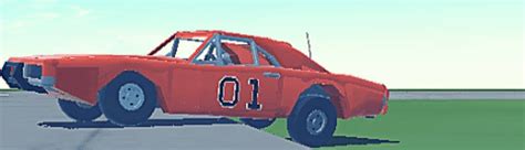 Due to low quality gifs, giphy.com posts are not allowed. SimplePlanes | The General Lee | 1969 Dodge Charger