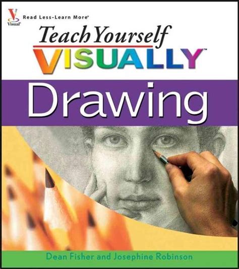 Teach Yourself Visually Drawing 9780470067154 Dean Fisher Boeken