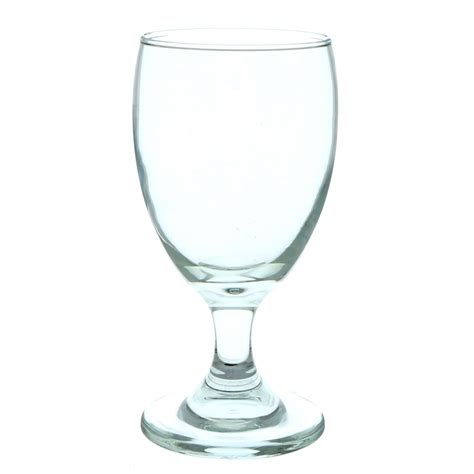 Cristar Provenza Water Goblet Shop Glasses And Mugs At H E B