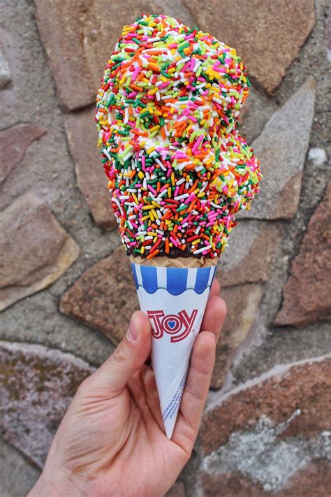 No Such Thing As Too Many Sprinkles Add A Chocolate Dipped Hand