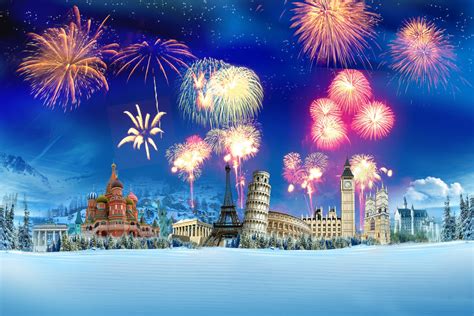¿cómo Se Celebra El Fin De Año En El Mundo 6 Celebraciones Distintas