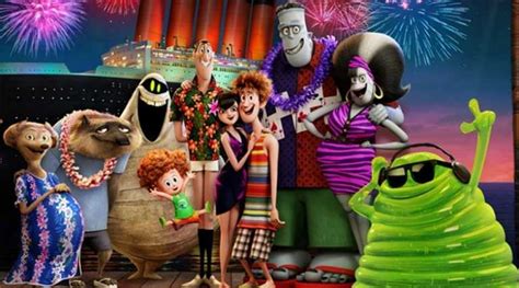 Hotel Transylvania 4 Release Date Cast Plot And Know Everything