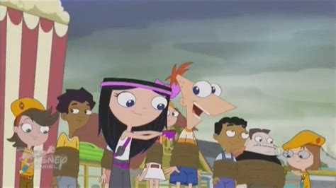 Isabella In Milo Murphys Law The Phineas And Ferb Effect Youtube