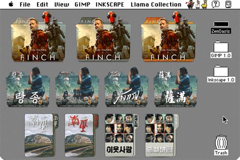 Mixed Movie Folder Icon Pack 169 By Zenoasis On DeviantArt