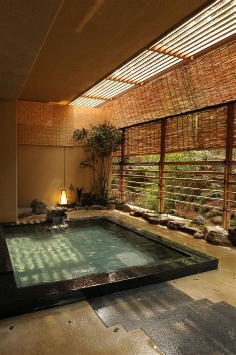 Pin By Bodha On Refresh Rituals Japanese Home Design Japanese Bath