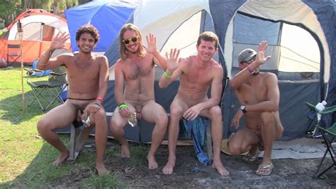 Naked Outdoorsman And Campers Tumblr Telegraph