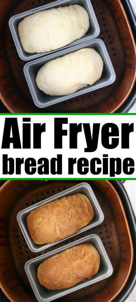 Easy Air Fryer Bread Best Ninja Foodi Bread Recipe